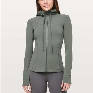 Lululemon Hooded Define Jacket